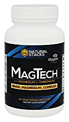 MagTech by Natural Stacks Is A Premium Magnesium Supplement